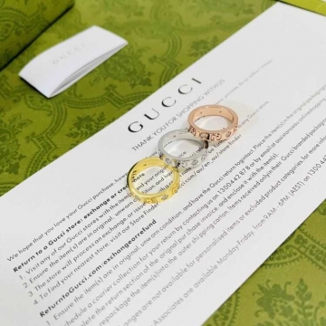 グッチ リング/指輪 2025SS シーズン問わず GUCCI