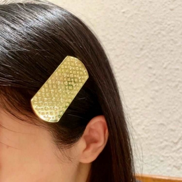 ルイヴィトン ヘアアクセサリー 2025SS 高級仕様 LOUIS VUITTON