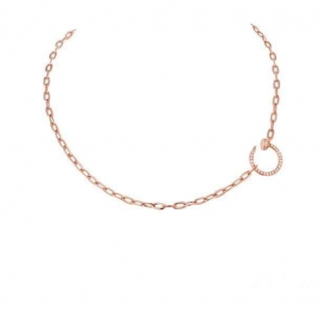 カルティエ ネックレス 2025SS 変形しにくい CARTIER