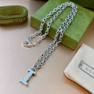 グッチ ネックレス 2025SS 高品質素材 GUCCI