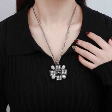 シャネル ネックレス 2025SS 酸化防止 CHANEL