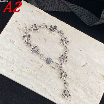 クロムハーツ ブレスレット/バングル 2025SS 世代を超えて愛される CHROME HEARTS