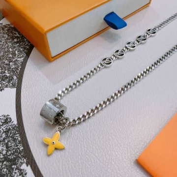 ルイヴィトン ネックレス 2025SS 水濡れOK LOUIS VUITTON