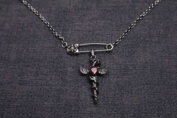 クロムハーツ ネックレス 2025SS 高級仕様 CHROME HEARTS