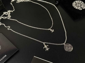 クロムハーツ ネックレス 2025SS 軍事規格 CHROME HEARTS