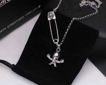 クロムハーツ ネックレス 2025SS 永遠のスタイル CHROME HEARTS