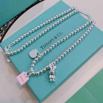 ティファニー ネックレス 2025SS ヘビーユース対応 Tiffany&Co