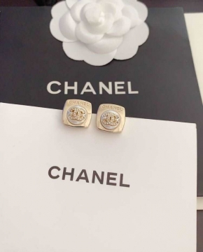 シャネル ピアス 2025SS 色持ち良好 CHANEL
