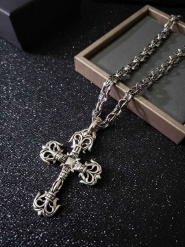 クロムハーツ ネックレス 2025SS 洗っても色落ちなし CHROME HEARTS