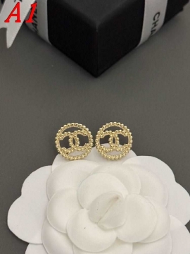 シャネル ピアス 2025SS 摩擦で色落ちしない CHANEL