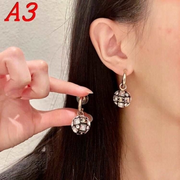 シャネル イヤリング 2025SS 多层コーティング CHANEL