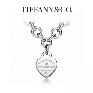 ティファニー ネックレス 2025SS 劣化しにくい Tiffany&Co