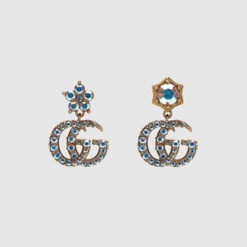 グッチ ピアス 2025SS 厳選素材 GUCCI