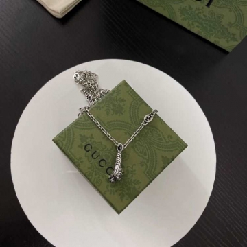 グッチ ネックレス 2025SS 変形しにくい GUCCI