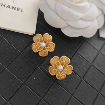 シャネル ピアス 2025SS 匠の技術 CHANEL