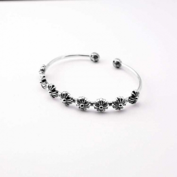 クロムハーツ ブレスレット/バングル 2025SS ウィメンズベーシック CHROME HEARTS