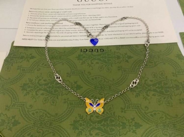 グッチ ネックレス 2025SS 匠の技術 GUCCI