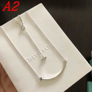 ティファニー ネックレス 2025SS 発色持続 Tiffany&Co