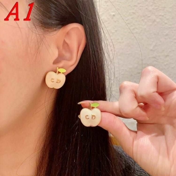 ディオール イヤリング 2025SS シンプルイズベスト DIOR