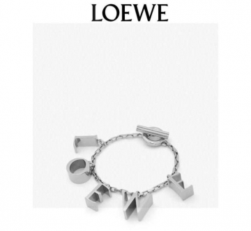 ロエベ ブレスレット/バングル 2025SS ワードローブの定番 LOEWE
