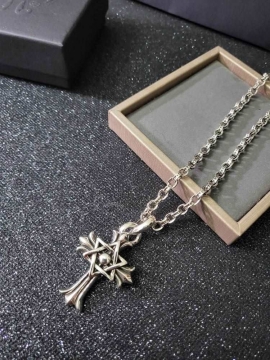 クロムハーツ ネックレス 2025SS 特殊加工 CHROME HEARTS