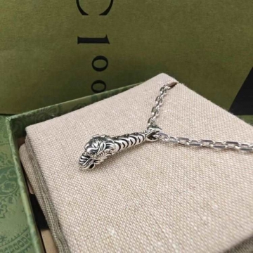 グッチ ネックレス 2025SS 変形しにくい GUCCI