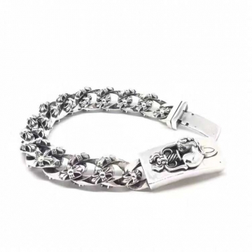 クロムハーツ ブレスレット/バングル 2025SS 永遠のスタイル CHROME HEARTS