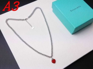 ティファニー ネックレス 2025SS コーティング強化 Tiffany&Co