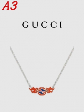 グッチ ネックレス 2025SS 高級メッキ GUCCI