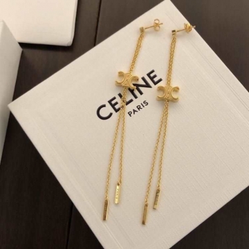 セリーヌ ピアス 2025SS 一生もの CELINE