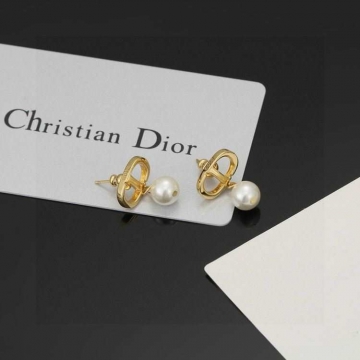 ディオール ピアス 2025SS 長期使用 DIOR