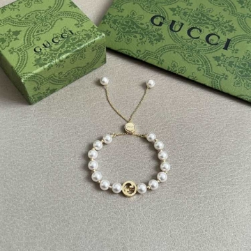 グッチ ブレスレット/バングル 2025SS 洗っても色落ちなし GUCCI