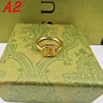 グッチ リング/指輪 2025SS 経年変化少ない GUCCI