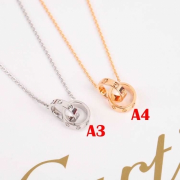 カルティエ ネックレス 2025SS 劣化しにくい CARTIER