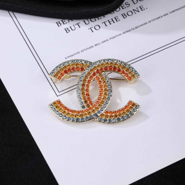 シャネル ブローチ 2025SS 摩擦に強い CHANEL