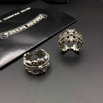 クロムハーツ リング/指輪 2025SS レガシーモデル CHROME HEARTS