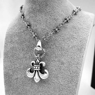 クロムハーツ ネックレス 2025SS 長期使用 CHROME HEARTS
