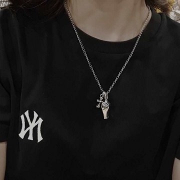 クロムハーツ ネックレス 2025SS 色落ちしない CHROME HEARTS