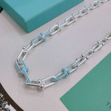 ティファニー ネックレス 2025SS 長期使用 Tiffany&Co