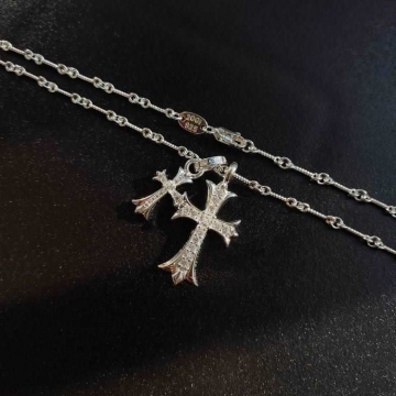 クロムハーツ ネックレス 2025SS コーデの要 CHROME HEARTS