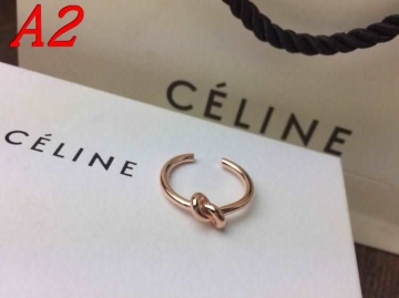 セリーヌ リング/指輪 2025SS 色褪せない CELINE
