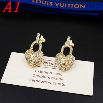 ルイヴィトン ピアス 2025SS 多层コーティング LOUIS VUITTON