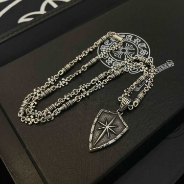 クロムハーツ ネックレス 2025SS 色褪せない CHROME HEARTS