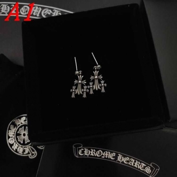 クロムハーツ ピアス 2025SS どんな装いにも合う CHROME HEARTS