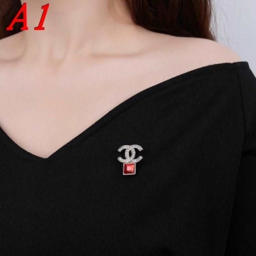 シャネル ブローチ 2025SS 高強度 CHANEL