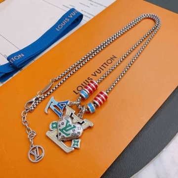 ルイヴィトン ネックレス 2025SS トレンドに左右されない LOUIS VUITTON