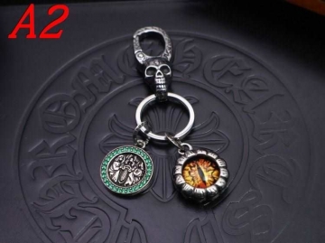 クロムハーツ キーホルダー 2025SS コーデの要 CHROME HEARTS