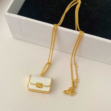 セリーヌ ネックレス 2025SS テスト済み CELINE