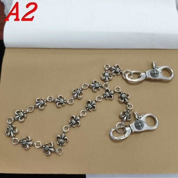 クロムハーツ  2025SS 摩擦で色落ちしない CHROME HEARTS