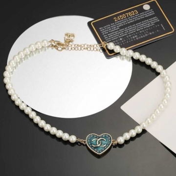 シャネル ネックレス 2025SS 時代を超える CHANEL